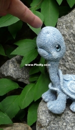PolArt - Pola Pristen - Turtle - Пола Пристен - Черепашка - Russian