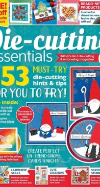 Die Cutting Essentials - Issue 119 - 2024