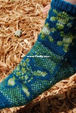 sea turtle socks