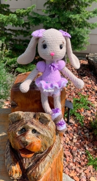 Little Bunny Girl