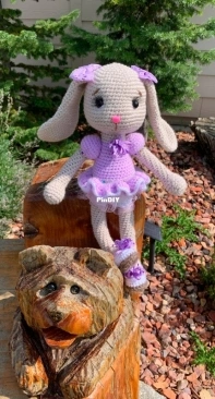 Little Bunny Girl