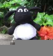 Chonticha - Timmy the little sheep