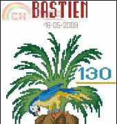 vervaco 30.653 Bastien