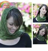 FW130 Leaves of Green - Cheryl Beckerich - free