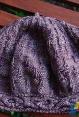 Ici Paris Beret by Corinne Fourcade/ Corinnes Knits-English,French-Free