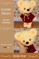 Zovutka - Anna Sadovskaya - Vanilla Bear