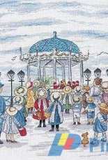 DMC K5181 All Our Yesterdays - Bandstand
