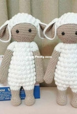 Mini Sheep