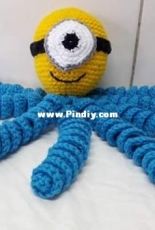 Minion octopus
