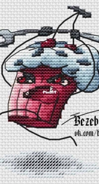 Bezeba* - Cupcake by Galina Grinchenko - FREE