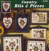Jeremiah Junction JL255 - Country Bits and Pieces PCS