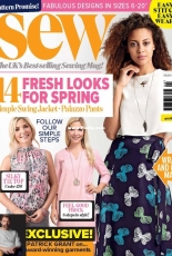 Sew - Issue 120 - February 2019