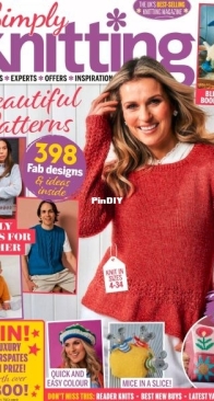 Simply Knitting - Issue 264 - Our Media - 2025