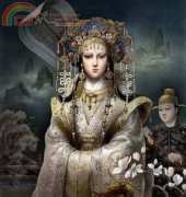 HAED HAEKC 106 Turandot by Kinuko Y Craft Art
