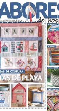 Labores Del Hogar - N.775 - July 2024 - Spanish