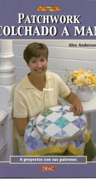 Hand Quilting With Alex Anderson -  English