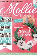 Mollie Makes - Issue 86 /2017