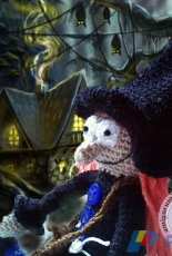 Miranda, the witch