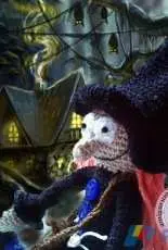Miranda, the witch