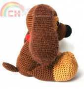 Christel Krukkert - Dog Joe - Dutch