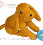HandMadeAwards Tarita The Puppy Dog