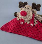 One and Two Company - Carolina Guzman - Reindeer and Moose Lovey