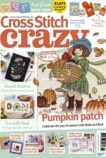 Cross Stitch Crazy Issue 259 October 2019