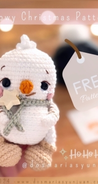 Dos Marias y Un Juan - Dosmariasyunjuan - Maria Cecilia - Snowy Christmas - Free