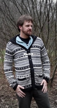 Nevilles Sweater by Joannie Newsome - Updated - Free