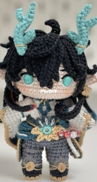 Meikyniel Handmade - Meikyniel - Chibi Dan Heng