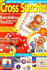 Cross Stitcher UK Issue 70 June 1998