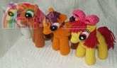 Knit one awesome - Ceefax - My Little Pony - Spanish - Translated - Free