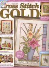 Cross Stitch Gold Issue 55 February 2008