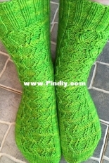 Zigaleaning by GaburopKnits