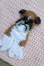 Jenna Wingate Designs - Jenna Wingate - Boxer Patch