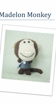 Curls of Sunshine - Amber Fry - Madelon Monkey