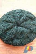 Pythagorean Reversible Hat & Scarf by SmarieK /Smariek Knits-Free