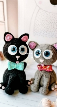 Mamavyaz - Vasileva Olga - Васильева Ольга - Cat - Котенок - Russian - Free