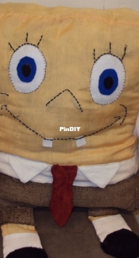 My spongebob