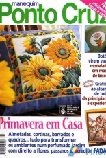 Manequim Ponto Cruz-N°44-Sept-1998-Portuguese