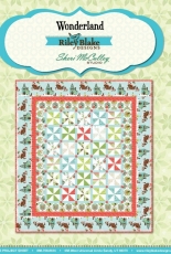 RBD-Riley Blake Designs-Wonderland-Free Project