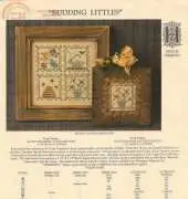 Homespun Elegance - Hollis Designs - Budding Littles