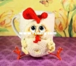 Wonderland Shop - Mariya Yakubovskaya -Tea with Marshmallow - Russian - Free