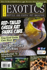 Ultimate Exotics – November  December 2018
