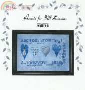 Abbey Lane Designs - Hearts for All Seasons - Winter
