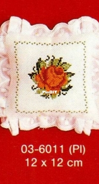 Permin - 03-6011 Pincushion XSD
