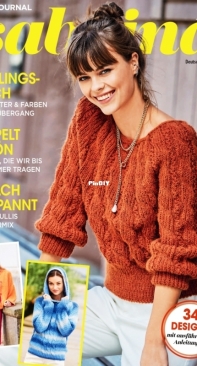 Sabrina - Issue 2 - 2023 - German