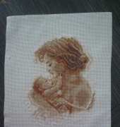 mother and baby
