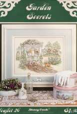 Stoney Creek Collection Leaflet 26 - Garden Secrets