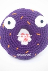 ClauGurumiS - Donut Monstruoso - Spanish - Free